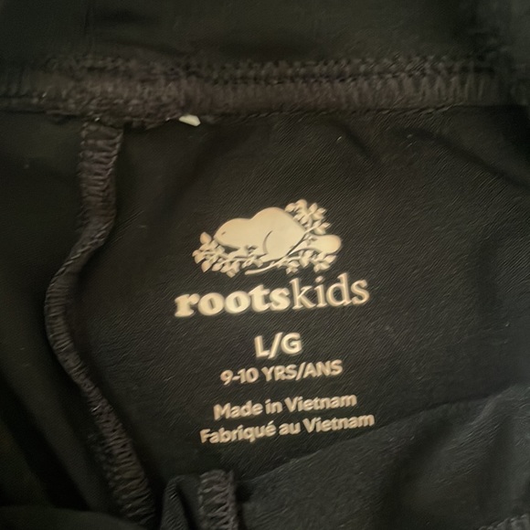 Roots kids joggers. Like new condition. - Picture 2 of 4